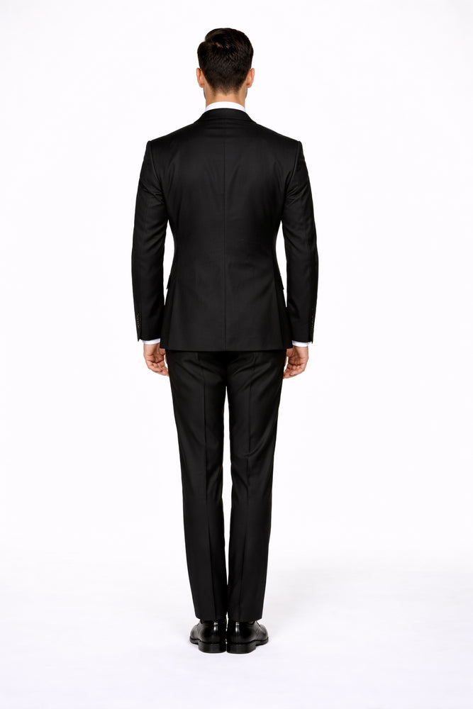 Rossi Man Sydney II RM1101 – Slim Fit Formal Suit for Men
