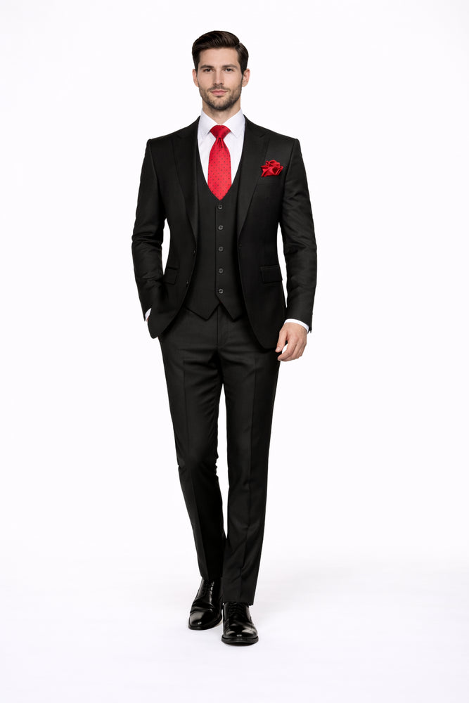 Rossi Man Sydney II RM1101 – Slim Fit Formal Suit for Men