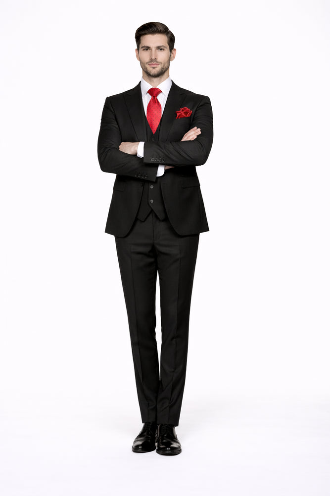Rossi Man Sydney II RM1101 – Slim Fit Formal Suit for Men