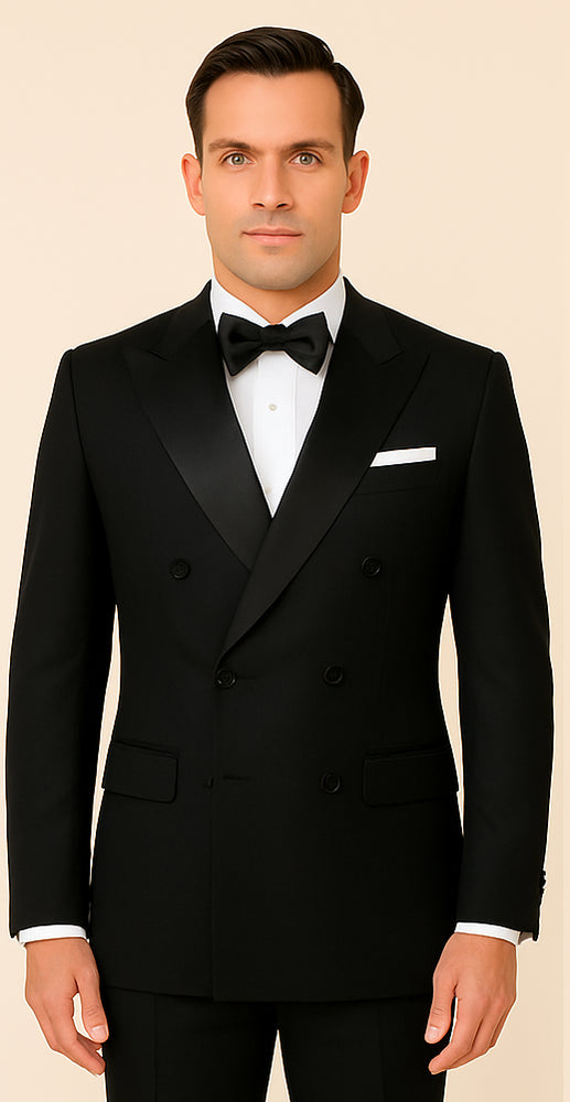 Rossi Man Zeus RM1001 – Premium Men's Tuxedo for Formal
