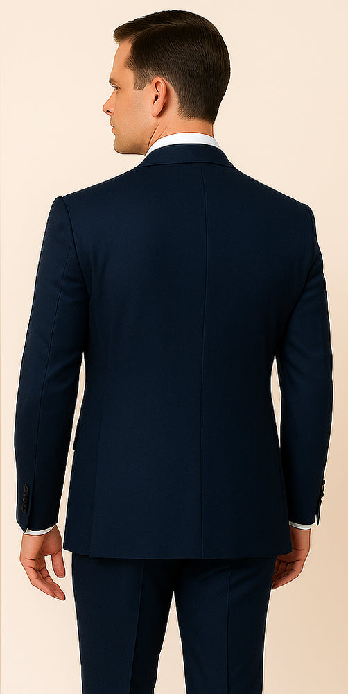 Rossi Man Zeus RM1004 – Premium Men's Tuxedo for Classic Formal Style
