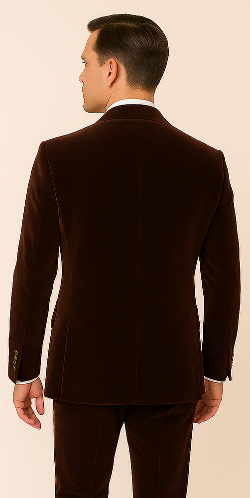 Rossi Man Zeus RM1572 – Classic Men's Tuxedo for  Formal Style