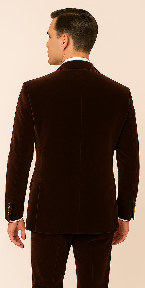 Rossi Man Zeus RM1572 – Classic Men's Tuxedo for  Formal Style
