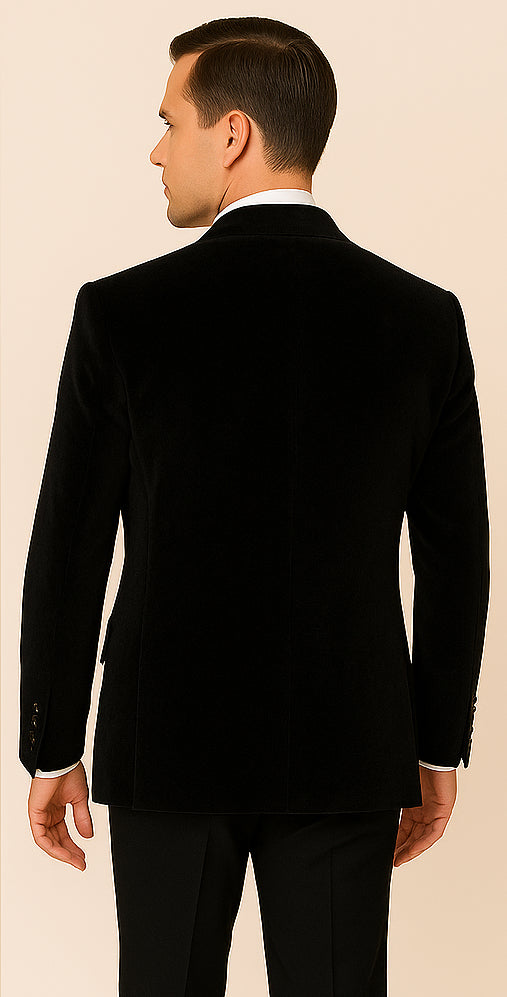 Rossi Man Zeus RM1575 – Men's Tuxedo for Formal Events