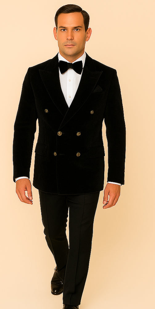Rossi Man Zeus RM1575 – Men's Tuxedo for Formal Events