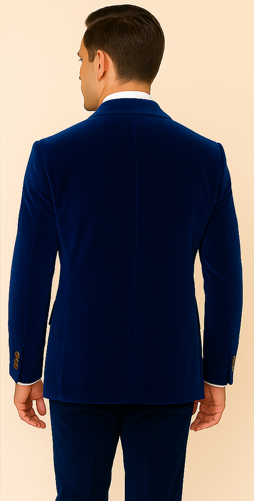 Rossi Man Zeus RM1576 – Classic Men's Tuxedo for Elegant Formalwear