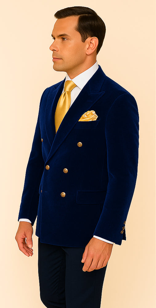 Rossi Man Zeus RM1576 – Classic Men's Tuxedo for Elegant Formalwear