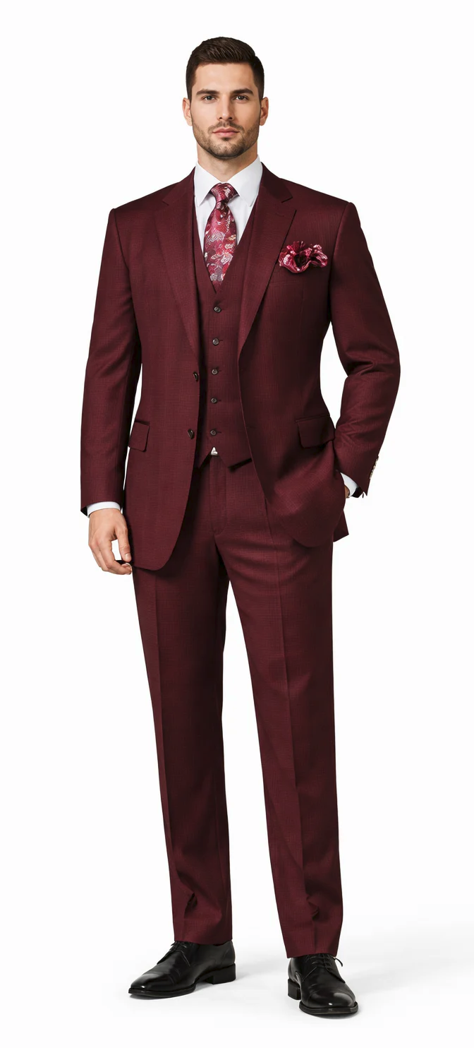 Rossiman Dress Suit - Rossiman Suit