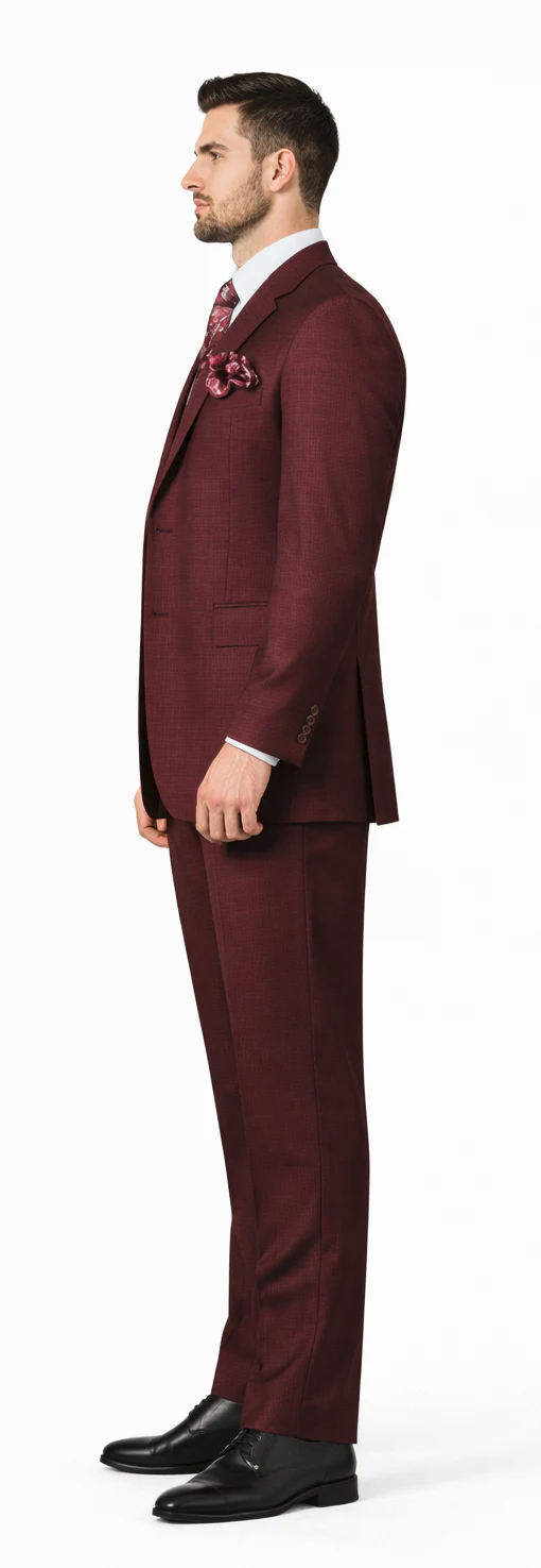 Rossiman Dress Suit - Rossiman Suit