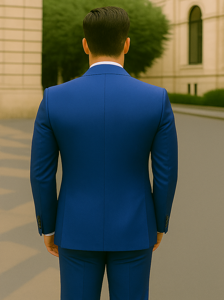 Rossi Man Sydney II RM1311 – Premium 3 Piece Suit for Modern Men