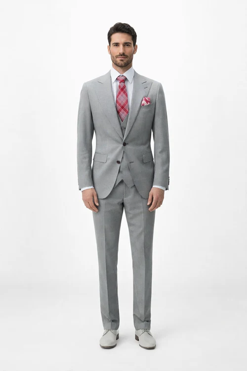 Rossiman Men's Dress Suit – Timeless Classic Formal Suit for Men