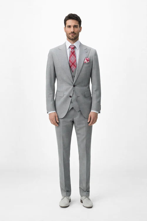 Rossiman Men's Dress Suit – Timeless Classic Formal Suit for Men