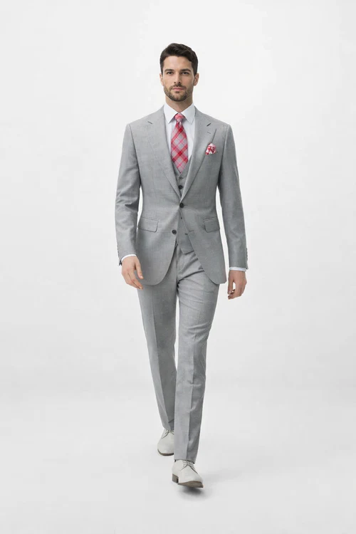 Rossiman Men's Dress Suit – Timeless Classic Formal Suit for Men
