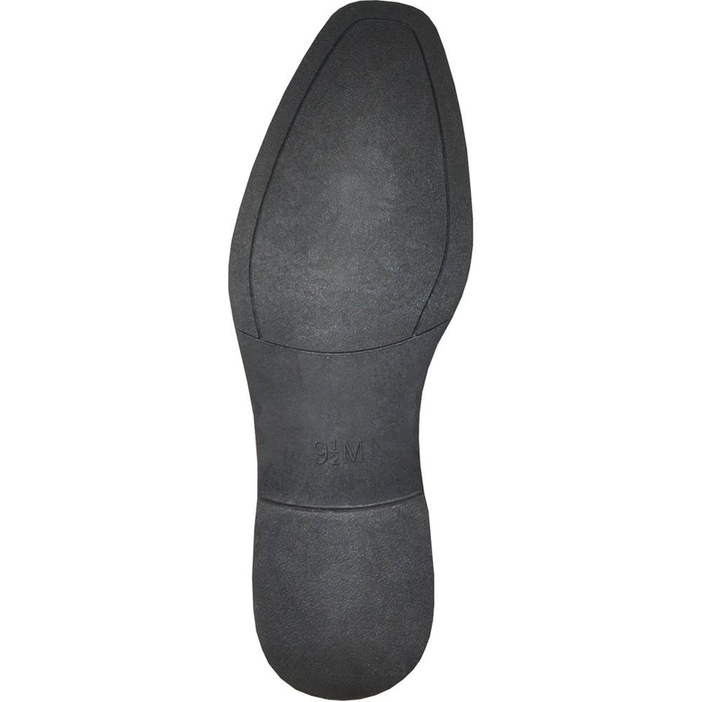 Cheap Discounted Priced -  Vegan Suede Men's Loafer Dress Shoe - Royal Blue for Wedding & Prom 2025