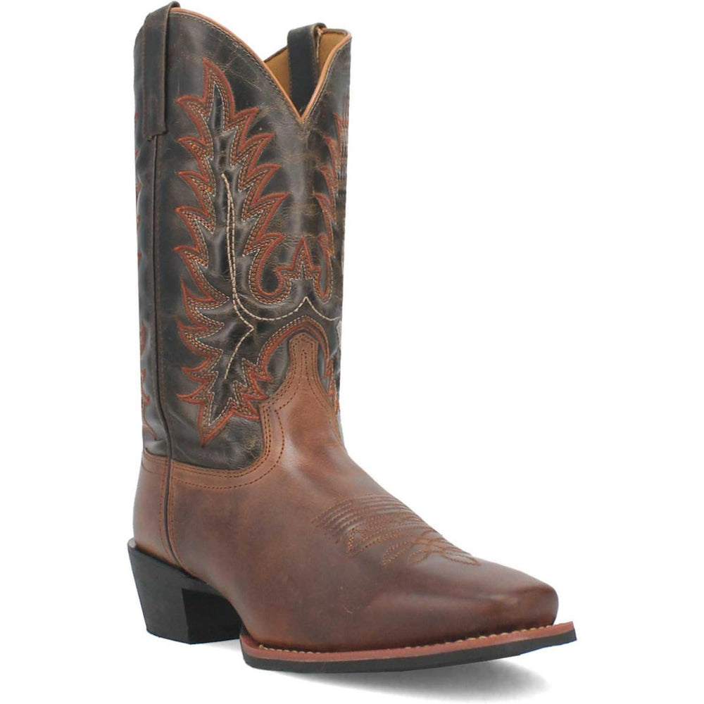 KENT LEATHER BOOT