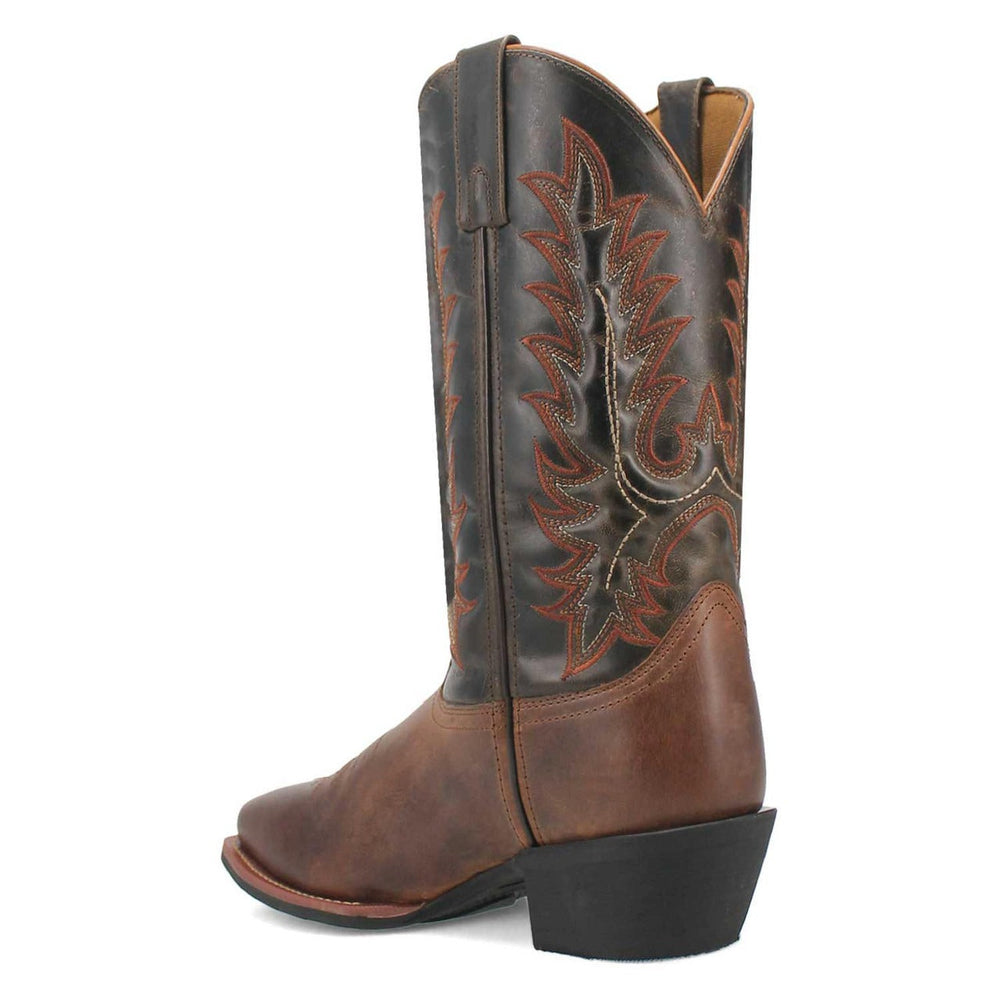 KENT LEATHER BOOT