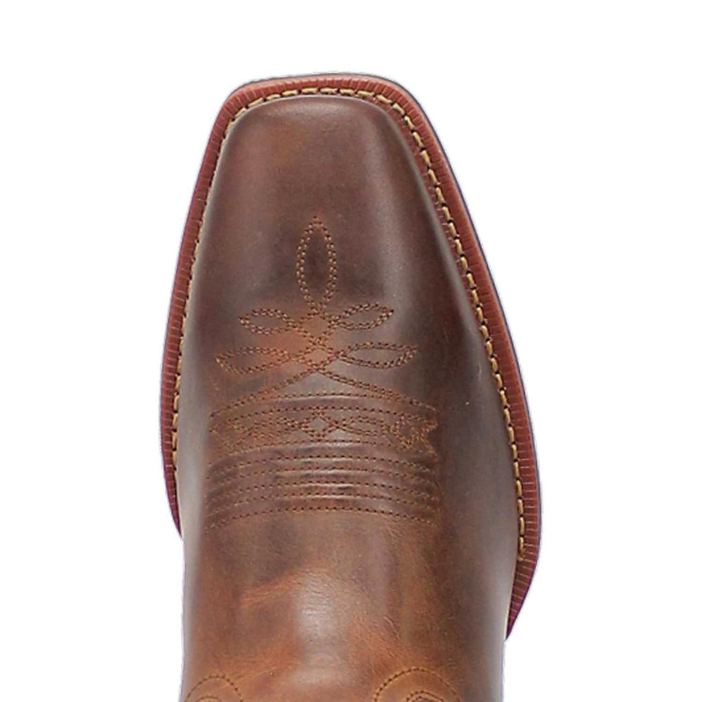 KENT LEATHER BOOT