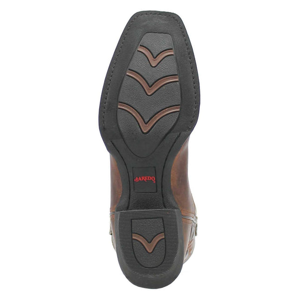 KENT LEATHER BOOT