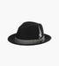 RIVEN FEDORA Wool Felt Pinch Front Hat