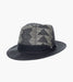 LUDO FEDORA Toyo Pinch Front Hat