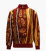 SINCLAIR Quarter Zip Sweater
