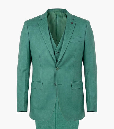 SHANE 3 Piece Vested Suit