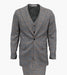 CROWE 3 Piece Vested Suit
