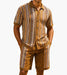 THEO Short Set