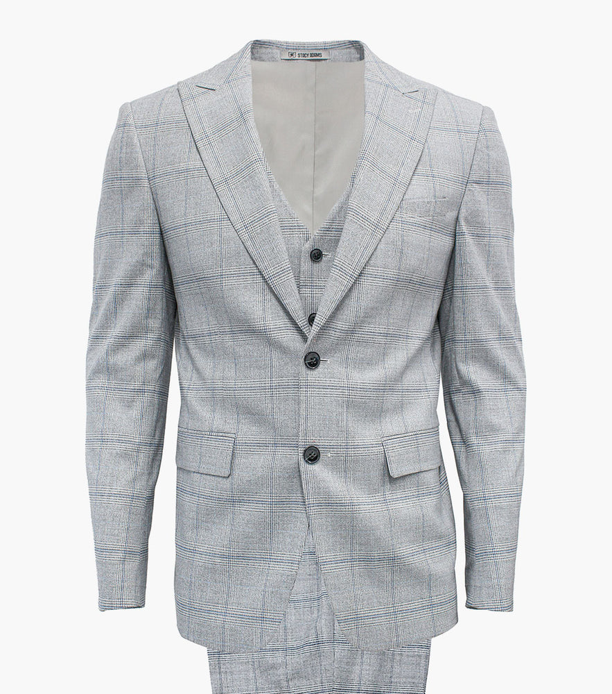 CLEESE 3 Piece Vested Suit