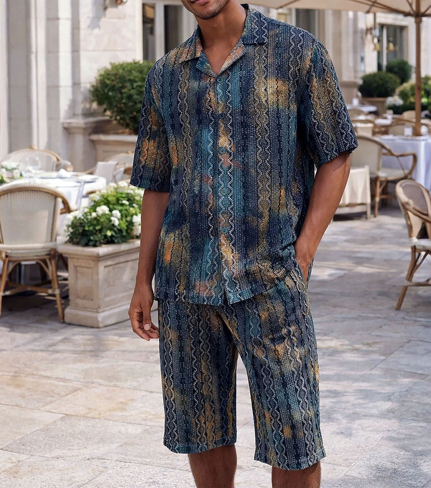 ALEXANDER Short Set