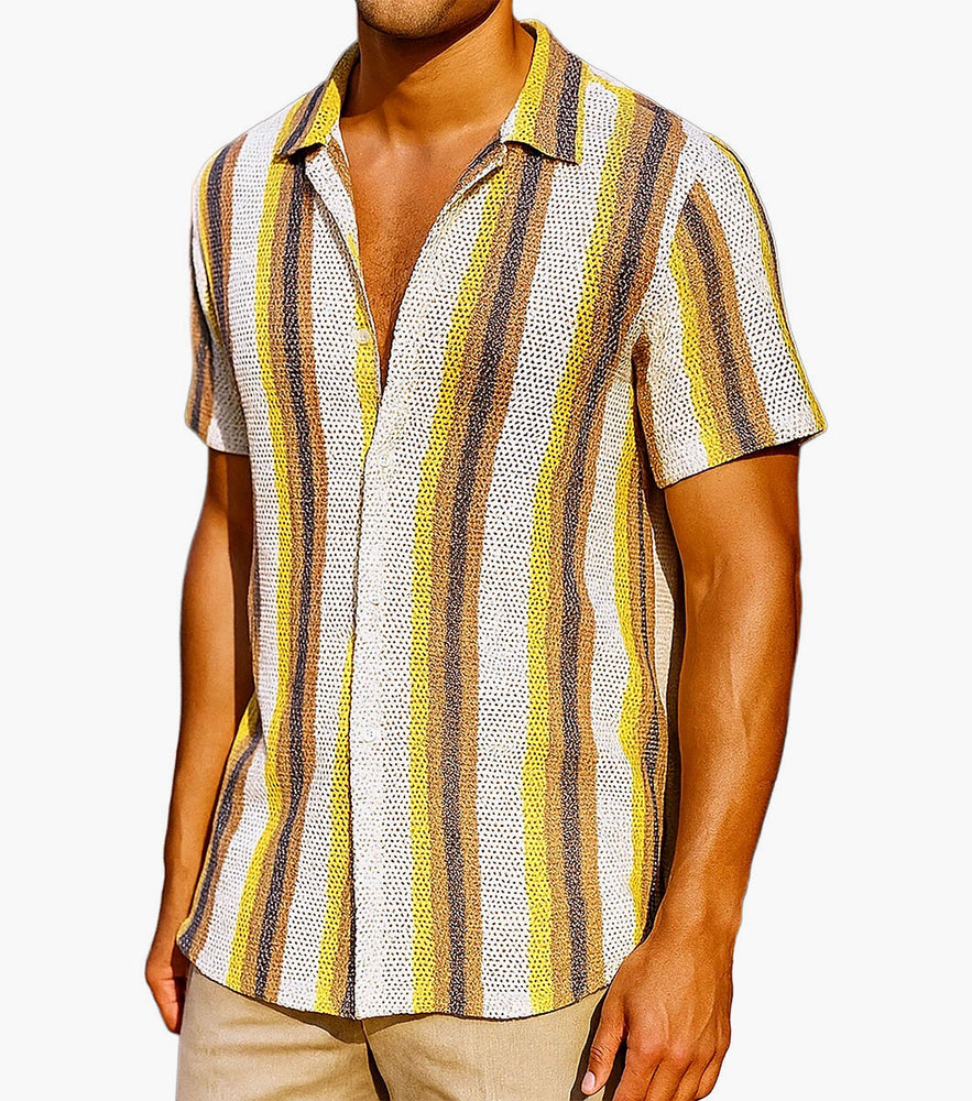 KINGSTON Button Down Shirt
