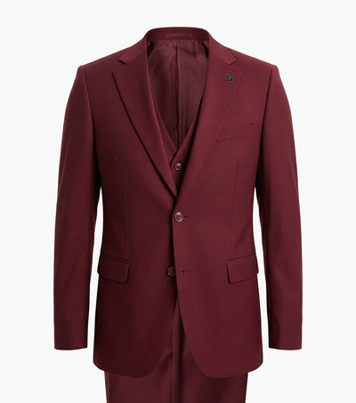 HOFFMAN 3 Piece Vested Suit
