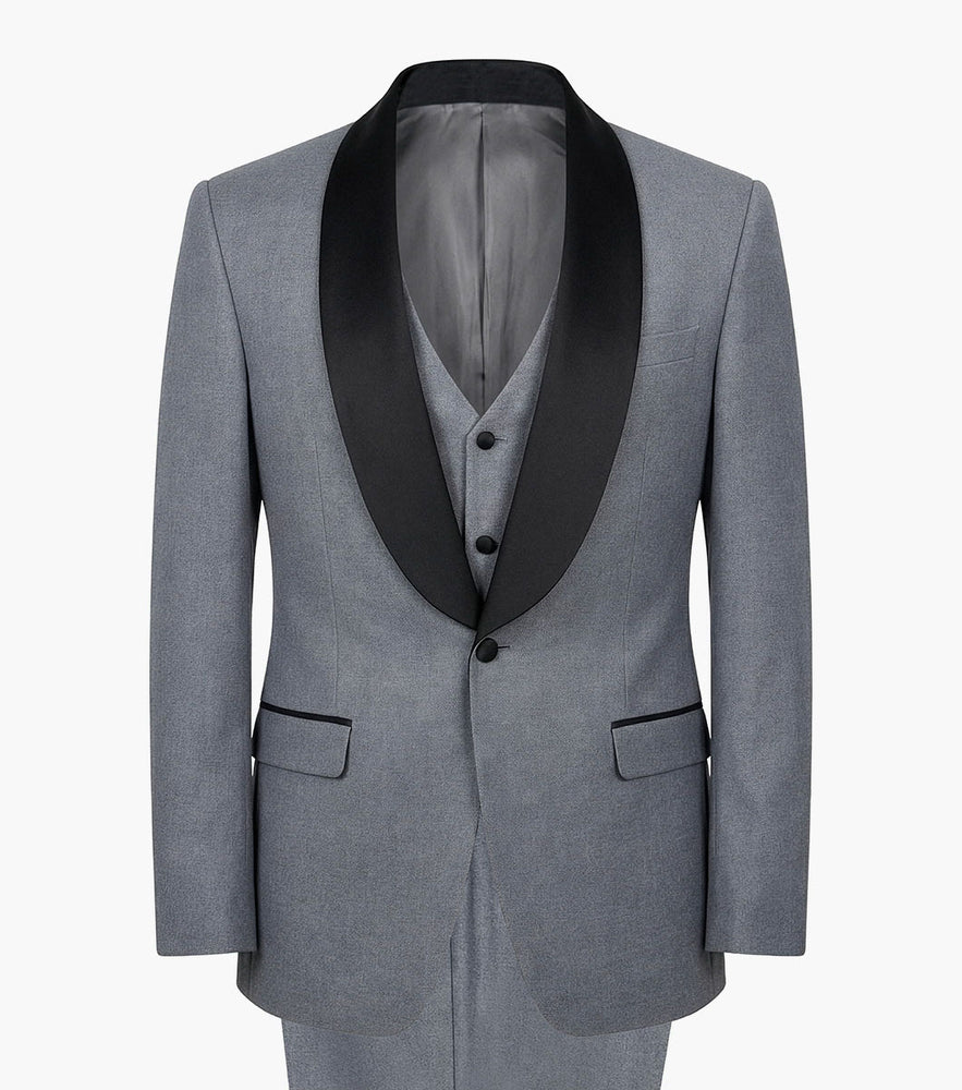 CALLOWAY 3 Piece Vested Tux