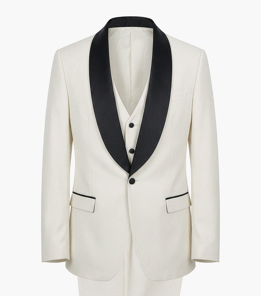 CALLOWAY 3 Piece Vested Tux