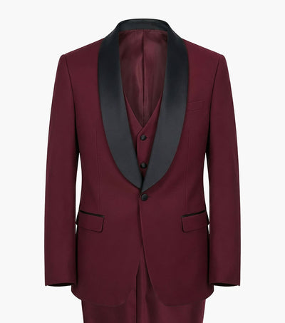 CALLOWAY 3 Piece Vested Tux