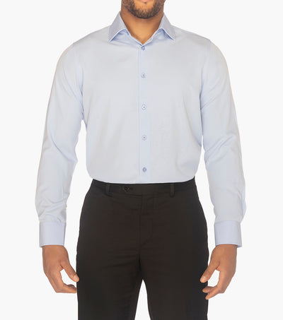 SANDEE DRESS SHIRT Spread Collar