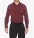 SANDEE DRESS SHIRT Spread Collar