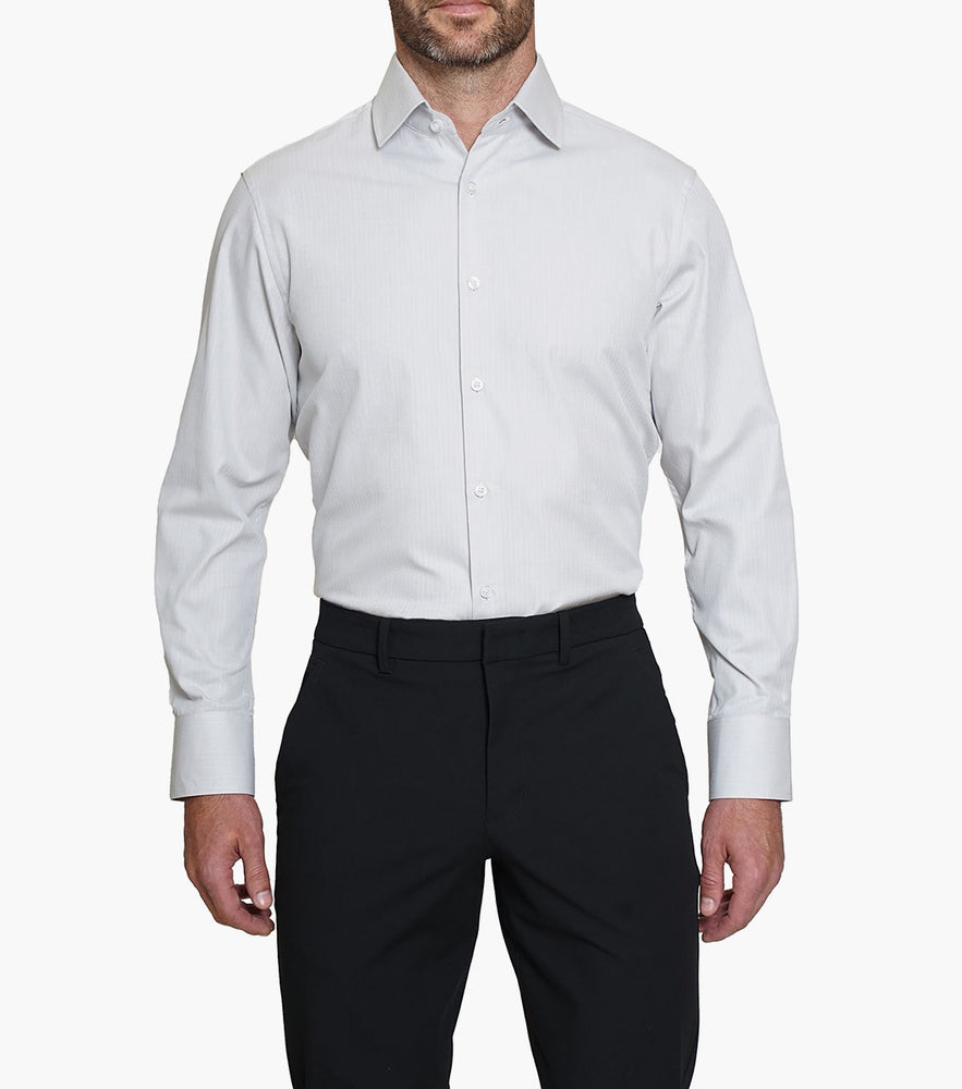 RORY DRESS SHIRT Spread Collar