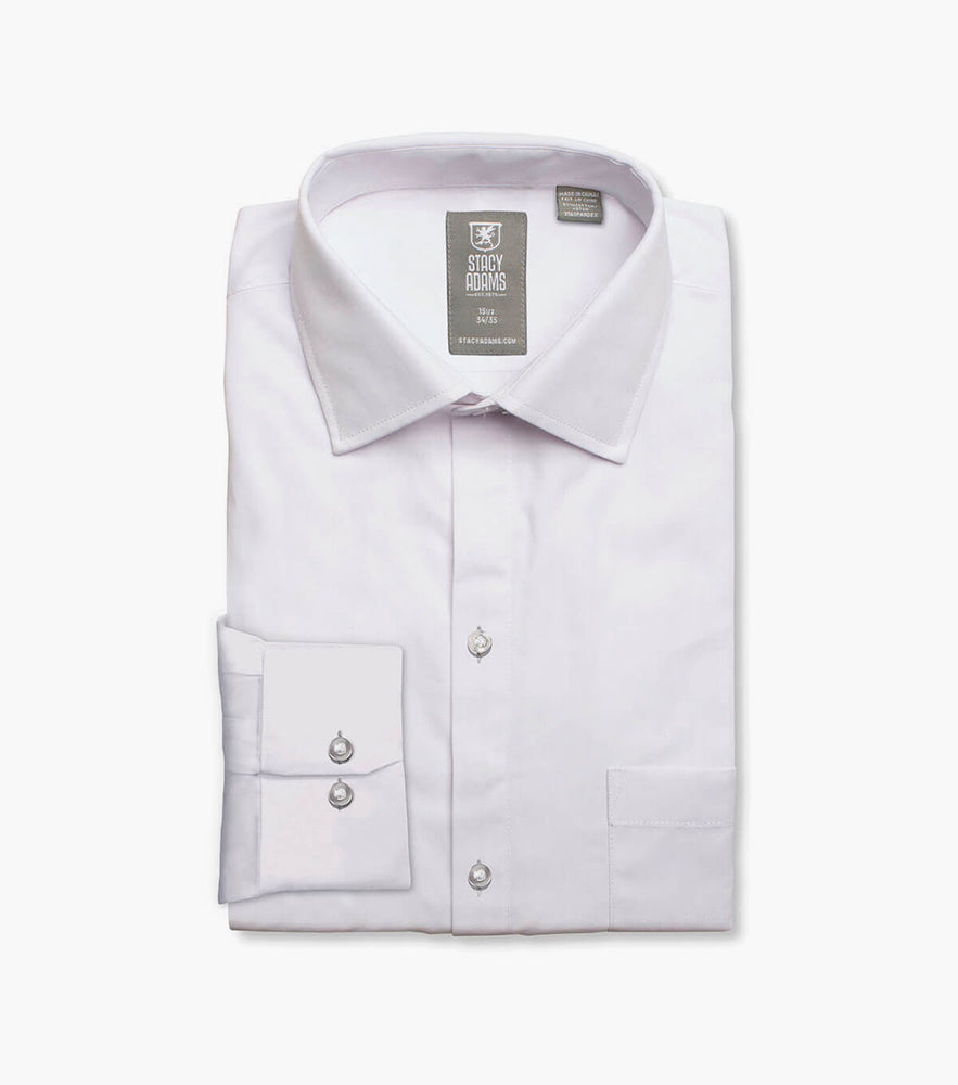 ALIOTA DRESS SHIRT Point Collar