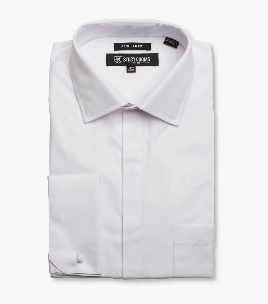 CARSON DRESS SHIRT Point Collar