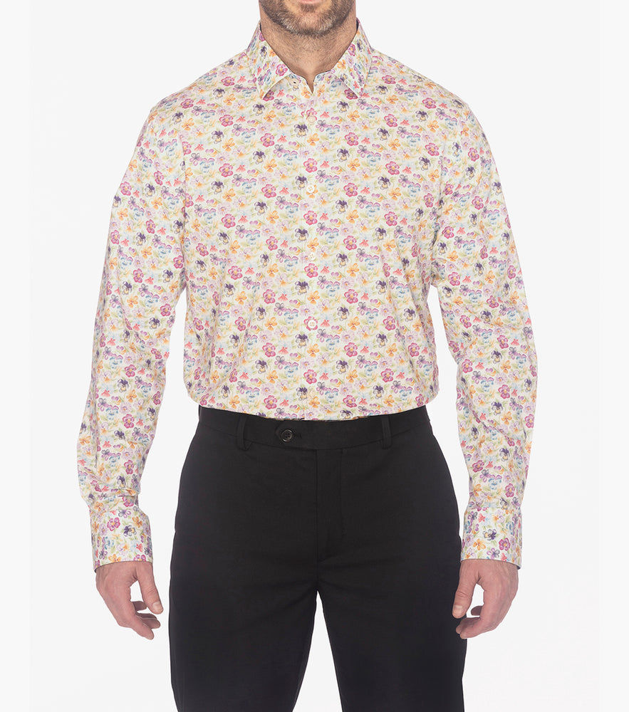 CRAIG DRESS SHIRT Spread Collar