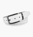 PACER Perf Leather Belt