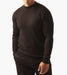 ASHER Mock Neck Sweater