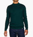 ASHER Mock Neck Sweater