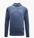 ASHER Mock Neck Sweater
