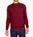 ASHER Mock Neck Sweater
