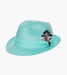 BELMONT FEDORA Poly Braid Pinch Front Hat