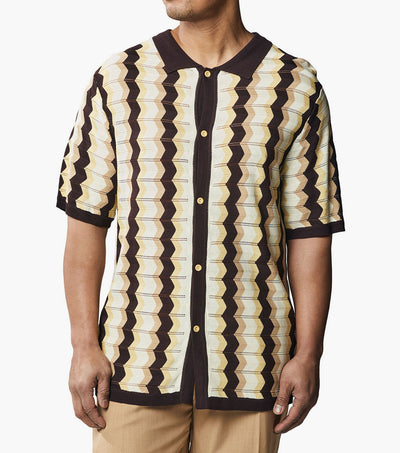 PRESTON Button Down Shirt