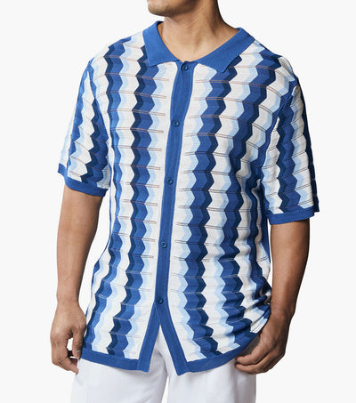 PRESTON Button Down Shirt