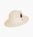 AUGUST FEDORA Wool Felt Pinch Front Hat
